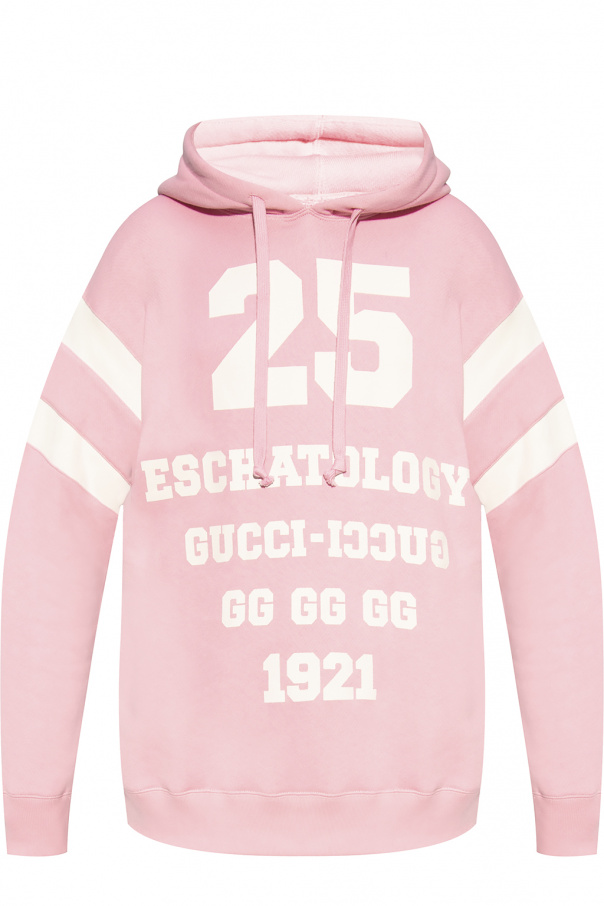 Gucci sweater hotsell hoodie women's